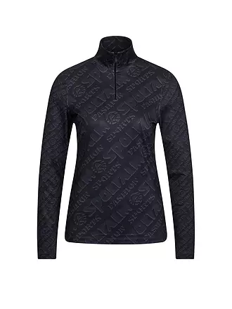 SPORTALM | Damen Ski Unterzieh Zipshirt | 